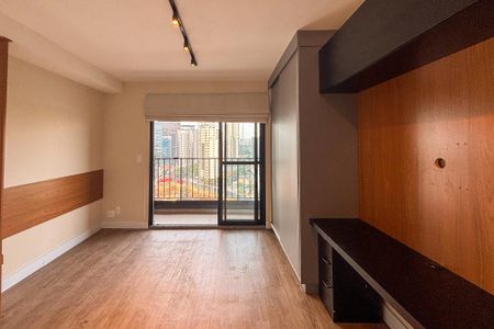 Studio para alugar com 25m², 1 quarto e sem vaga Studio para alugar com 25m², 1 quarto e sem vagaStudio