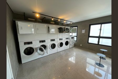 Studio para alugar com 25m², 1 quarto e sem vaga Studio para alugar com 25m², 1 quarto e sem vagaÁrea comum