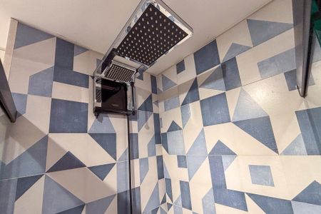 Studio para alugar com 25m², 1 quarto e sem vaga Studio para alugar com 25m², 1 quarto e sem vagaBanheiro