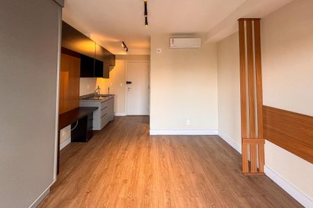 Studio para alugar com 25m², 1 quarto e sem vaga Studio para alugar com 25m², 1 quarto e sem vagaStudio