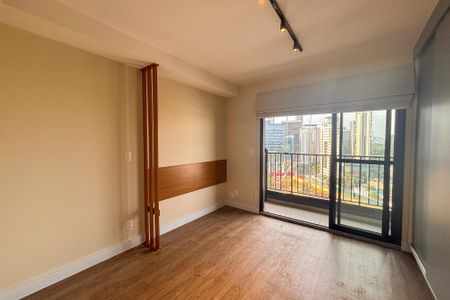 Studio para alugar com 25m², 1 quarto e sem vaga Studio para alugar com 25m², 1 quarto e sem vagaStudio