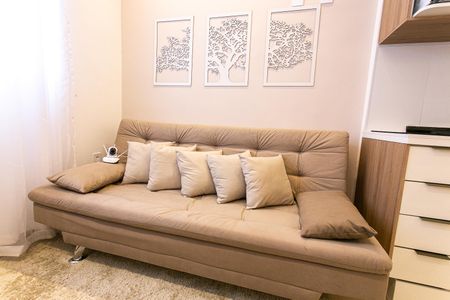 Apartamento para alugar com 29m², 1 quarto e sem vaga Apartamento para alugar com 29m², 1 quarto e sem vagaSala