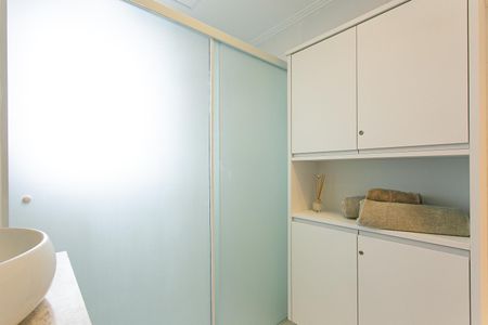 Apartamento para alugar com 29m², 1 quarto e sem vaga Apartamento para alugar com 29m², 1 quarto e sem vagaBanheiro