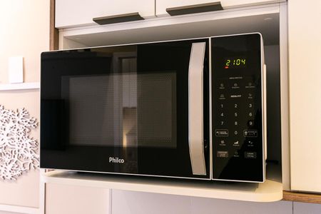 Apartamento para alugar com 29m², 1 quarto e sem vaga Apartamento para alugar com 29m², 1 quarto e sem vagaCozinha