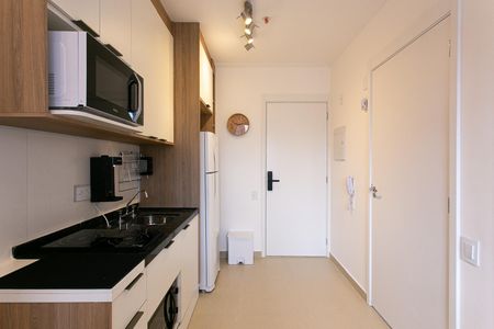 Apartamento para alugar com 29m², 1 quarto e sem vaga Apartamento para alugar com 29m², 1 quarto e sem vagaCozinha