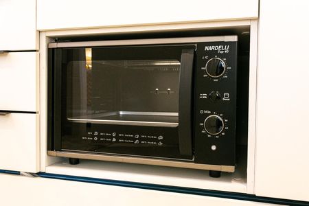 Apartamento para alugar com 29m², 1 quarto e sem vaga Apartamento para alugar com 29m², 1 quarto e sem vagaCozinha