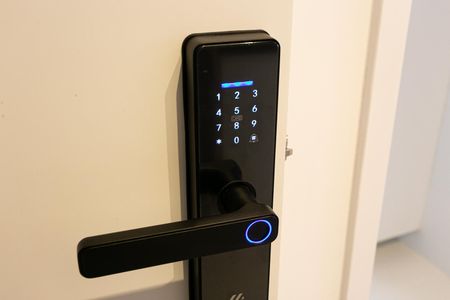 Apartamento para alugar com 29m², 1 quarto e sem vaga Apartamento para alugar com 29m², 1 quarto e sem vagaFechadura Eletrônica