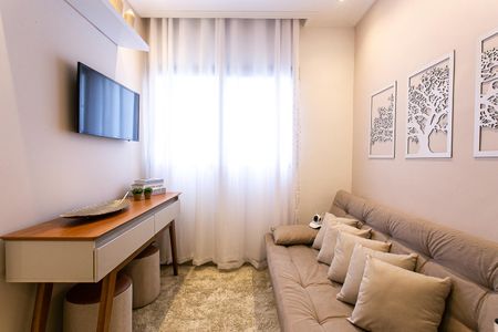 Apartamento para alugar com 29m², 1 quarto e sem vaga Apartamento para alugar com 29m², 1 quarto e sem vagaSala