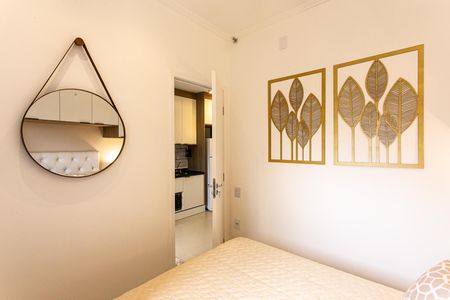 Apartamento para alugar com 29m², 1 quarto e sem vaga Apartamento para alugar com 29m², 1 quarto e sem vagaQuarto