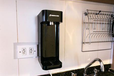 Apartamento para alugar com 29m², 1 quarto e sem vaga Apartamento para alugar com 29m², 1 quarto e sem vagaCozinha