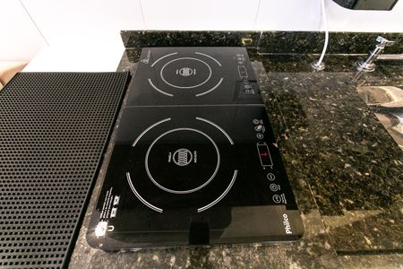 Apartamento para alugar com 29m², 1 quarto e sem vaga Apartamento para alugar com 29m², 1 quarto e sem vagaCozinha