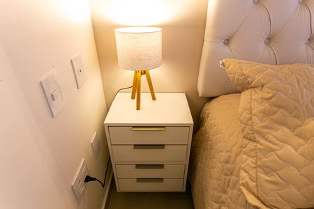 Apartamento para alugar com 29m², 1 quarto e sem vaga Apartamento para alugar com 29m², 1 quarto e sem vagaQuarto