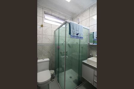 Casa à venda com 125m², 2 quartos e 1 vagaBanheiro Social