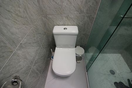 Casa à venda com 125m², 2 quartos e 1 vagaBanheiro Social