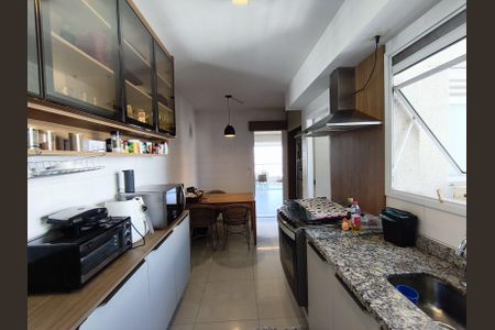 Apartamento à venda com 146m², 3 quartos e 2 vagasCozinha