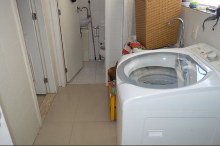 Apartamento à venda com 146m², 3 quartos e 2 vagasÁrea de Serviço