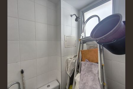 Apartamento à venda com 146m², 3 quartos e 2 vagasBanheiro de serviço