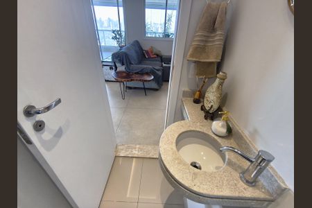 Apartamento à venda com 146m², 3 quartos e 2 vagasLavabo