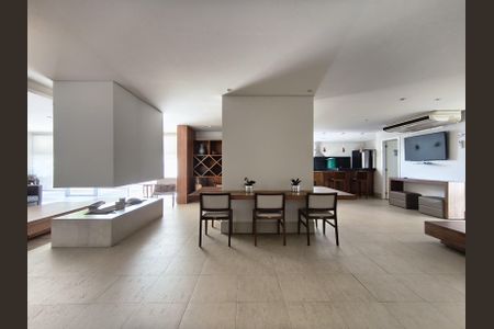 Apartamento à venda com 146m², 3 quartos e 2 vagasÁrea comum