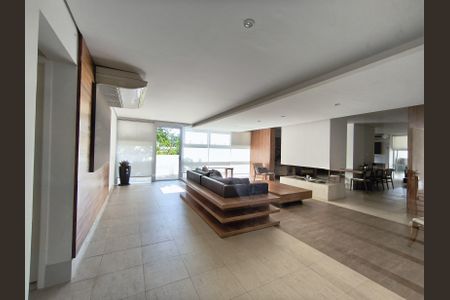 Apartamento à venda com 146m², 3 quartos e 2 vagasÁrea comum