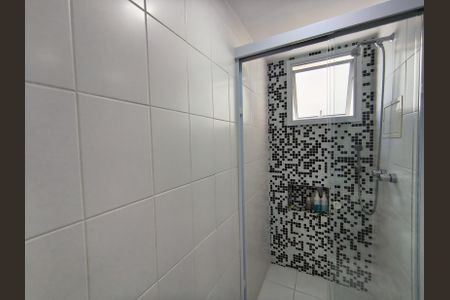 Apartamento à venda com 146m², 3 quartos e 2 vagasBanheiro da Suíte 3