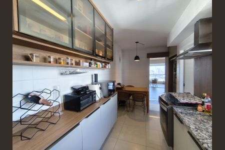 Apartamento à venda com 146m², 3 quartos e 2 vagasCozinha