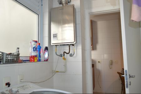 Apartamento à venda com 146m², 3 quartos e 2 vagasÁrea de Serviço