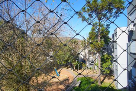 Apartamento à venda com 60m², 2 quartos e 2 vagasSala 1 - Vista