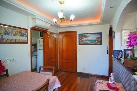 Apartamento à venda com 60m², 2 quartos e 2 vagasSala 1