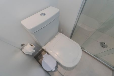 Studio à venda com 33m², 1 quarto e 1 vagaBanheiro