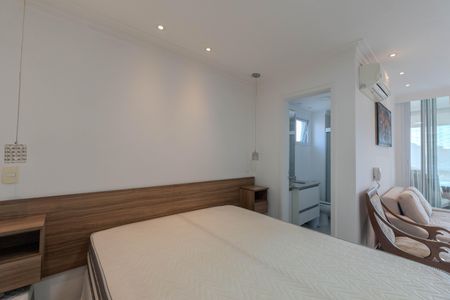 Studio à venda com 33m², 1 quarto e 1 vagaQuarto