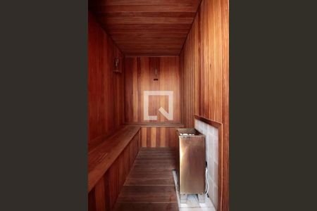 Studio à venda com 33m², 1 quarto e 1 vagaSaúna