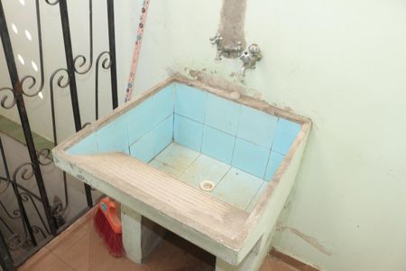 Casa à venda com 124m², 2 quartos e 2 vagasÁrea de Serviço