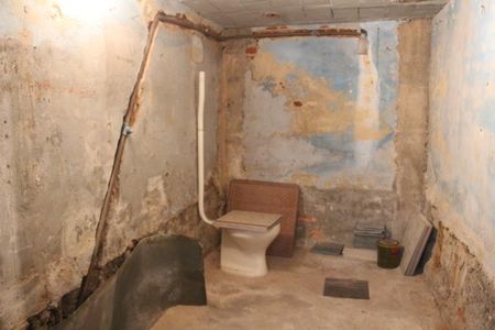 Casa à venda com 124m², 2 quartos e 2 vagasBanheiro 2