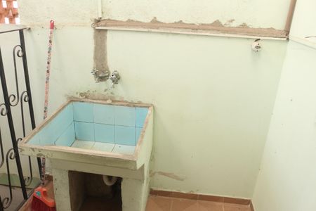 Casa à venda com 124m², 2 quartos e 2 vagasÁrea de Serviço