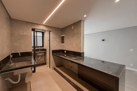 Apartamento à venda com 97m², 2 quartos e 2 vagasCozinha