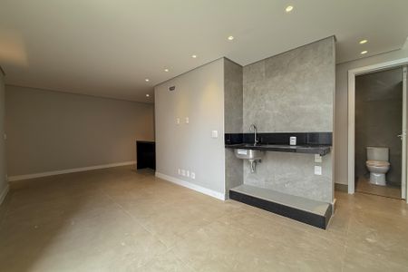 Sala de apartamento à venda com 2 quartos, 97m² em Santa Efigênia, Belo Horizonte