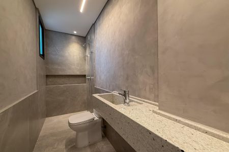 Apartamento à venda com 97m², 2 quartos e 2 vagasBanheiro da Suíte 2