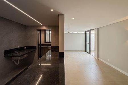 Apartamento à venda com 97m², 2 quartos e 2 vagasSala