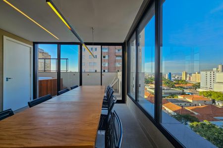 Apartamento à venda com 97m², 2 quartos e 2 vagasÁrea comum