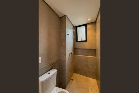 Apartamento à venda com 97m², 2 quartos e 2 vagasBanheiro da Suíte 1