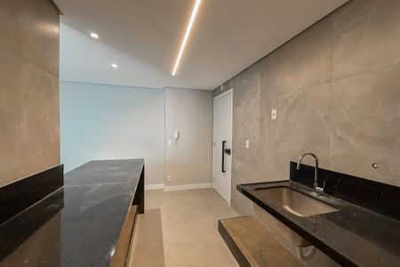 Apartamento à venda com 97m², 2 quartos e 2 vagasCozinha