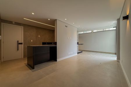 Sala de apartamento à venda com 2 quartos, 97m² em Santa Efigênia, Belo Horizonte
