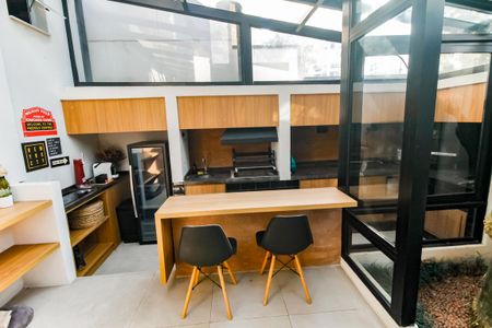 Casa de condomínio à venda com 343m², 3 quartos e 3 vagasÁrea gourmet