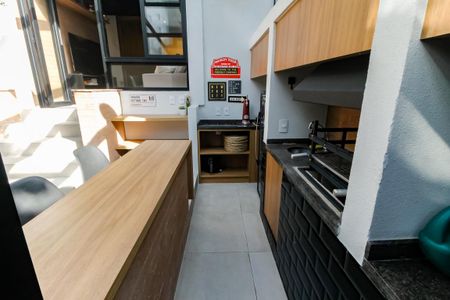 Casa de condomínio à venda com 343m², 3 quartos e 3 vagasÁrea gourmet - churrasqueira