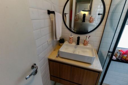 Casa de condomínio à venda com 343m², 3 quartos e 3 vagasBanheiro da Suíte 2