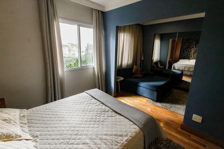 Casa de condomínio à venda com 343m², 3 quartos e 3 vagasSuíte 1