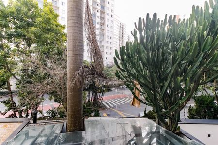 Vista da Varanda de casa de condomínio à venda com 3 quartos, 343m² em Vila Andrade, São Paulo