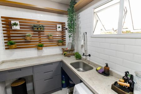 Casa de condomínio à venda com 343m², 3 quartos e 3 vagasÁrea de Serviço