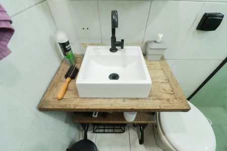 Apartamento à venda com 60m², 2 quartos e 1 vaga Apartamento à venda com 60m², 2 quartos e 1 vagaBanheiro